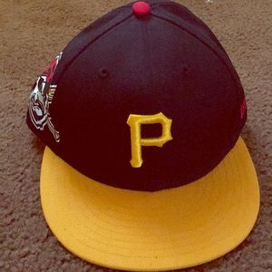 Pirates Baseball Cap